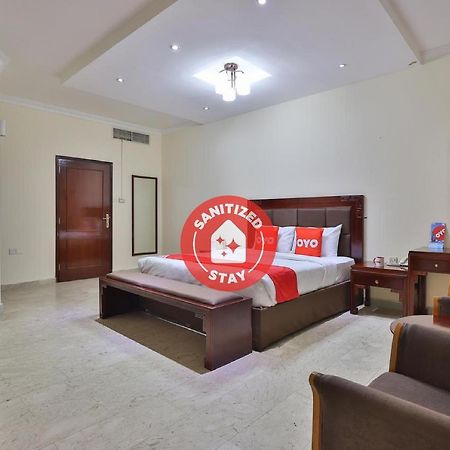 Oyo 366 Waves Hotel Αϊμάν Εξωτερικό φωτογραφία