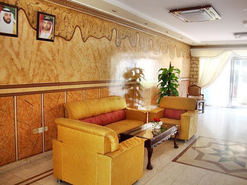 Oyo 366 Waves Hotel Αϊμάν Εξωτερικό φωτογραφία