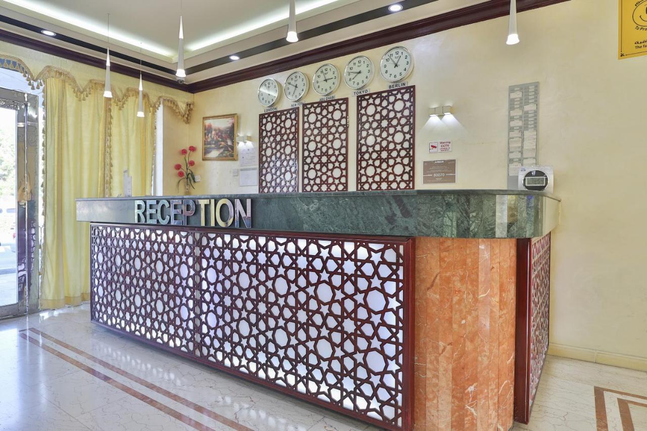 Oyo 366 Waves Hotel Αϊμάν Εξωτερικό φωτογραφία