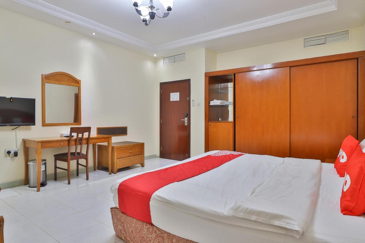 Oyo 366 Waves Hotel Αϊμάν Εξωτερικό φωτογραφία