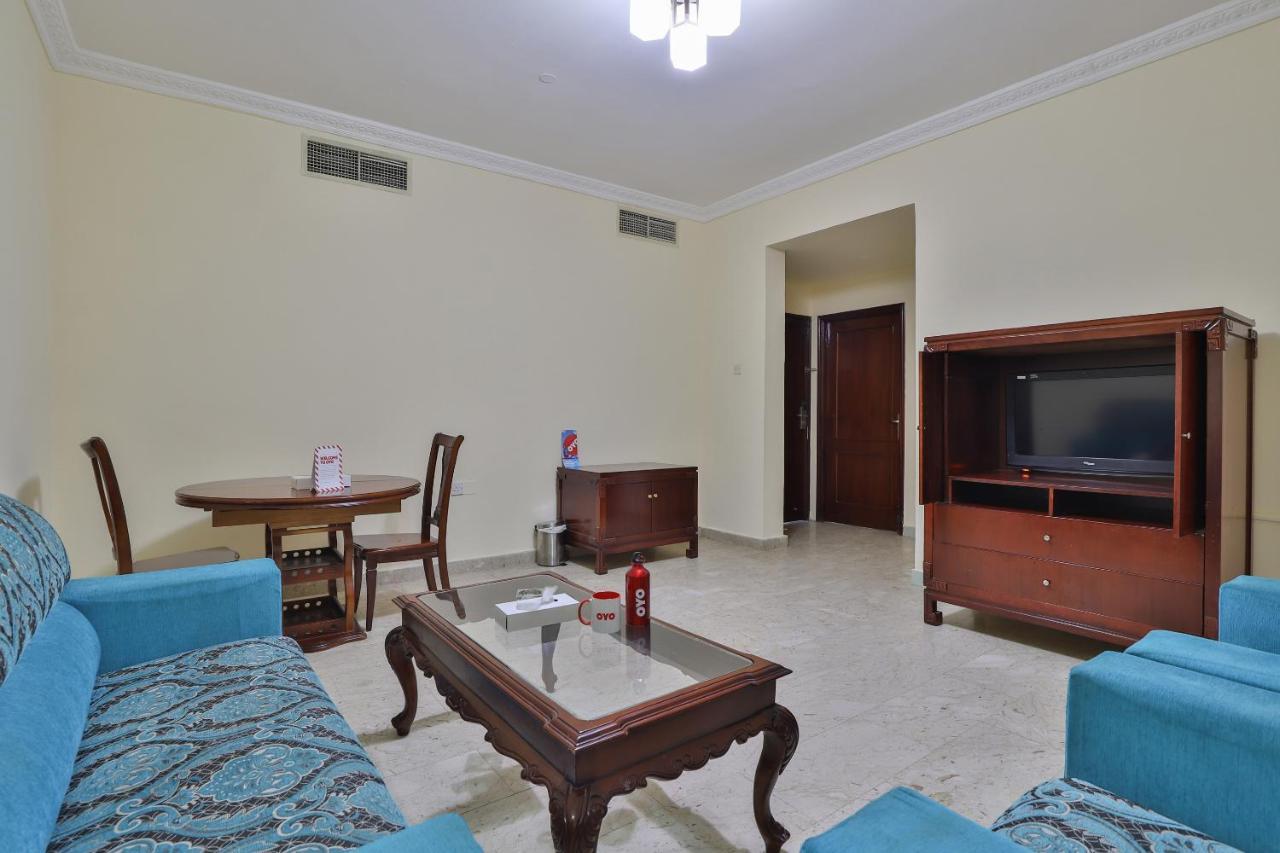 Oyo 366 Waves Hotel Αϊμάν Εξωτερικό φωτογραφία