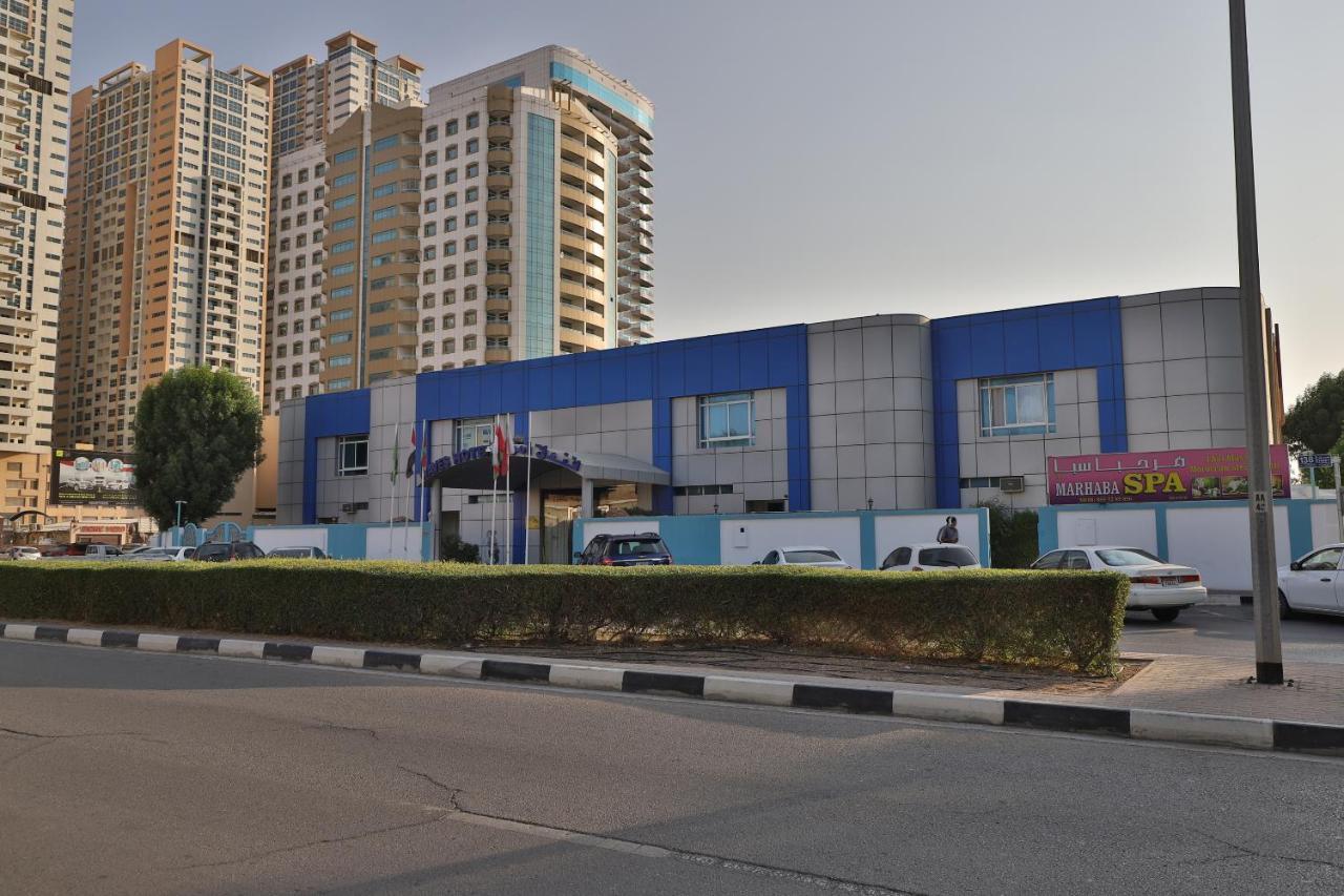 Oyo 366 Waves Hotel Αϊμάν Εξωτερικό φωτογραφία