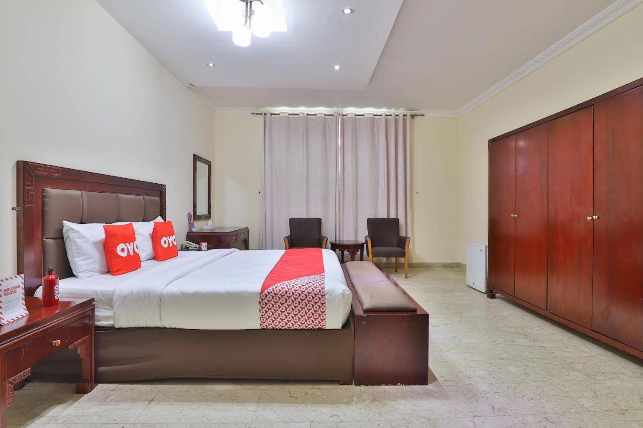 Oyo 366 Waves Hotel Αϊμάν Εξωτερικό φωτογραφία