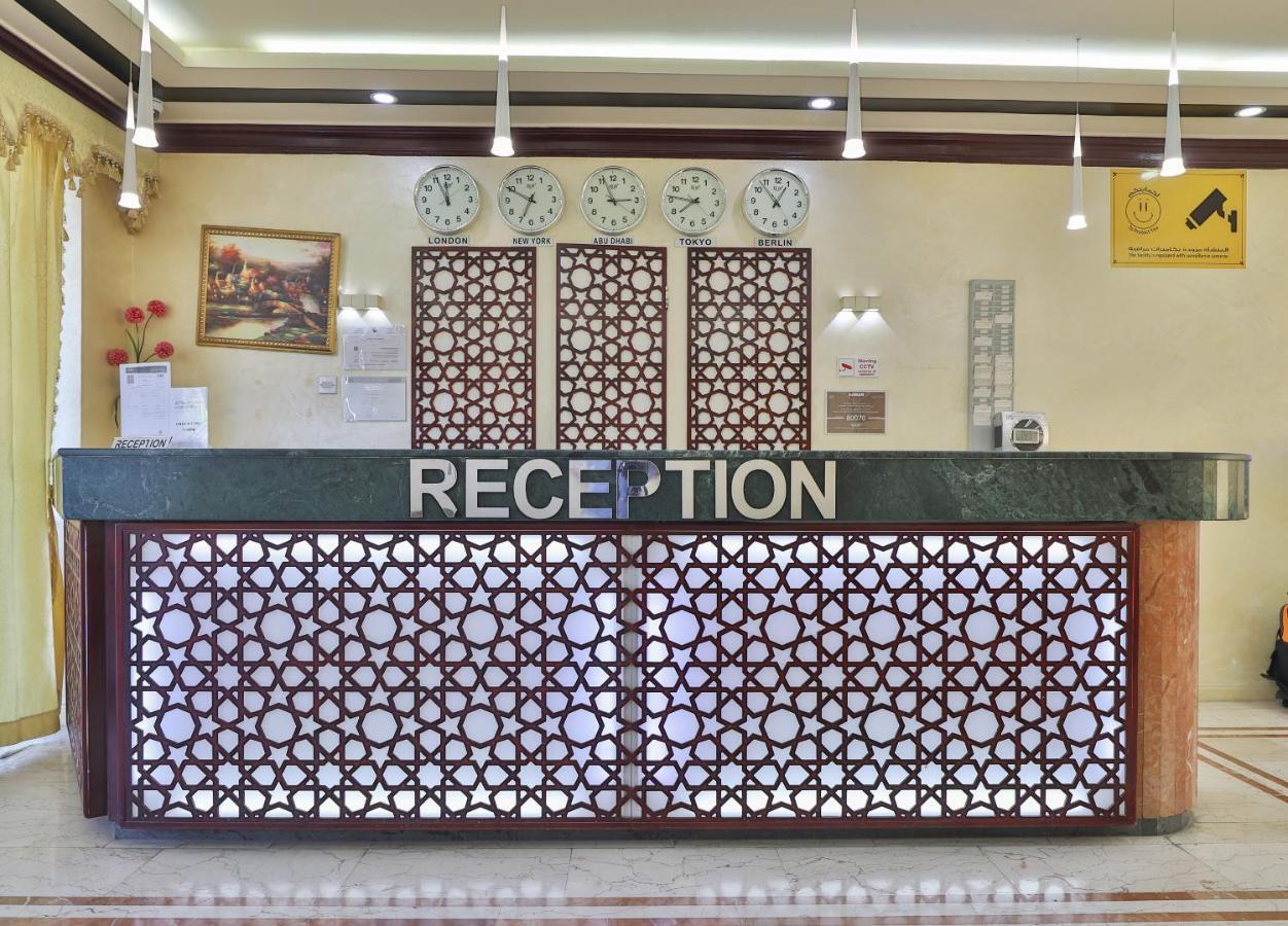Oyo 366 Waves Hotel Αϊμάν Εξωτερικό φωτογραφία
