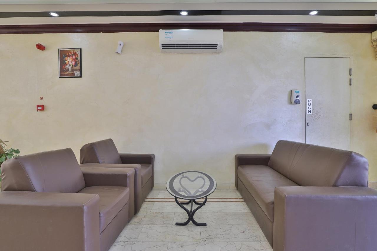 Oyo 366 Waves Hotel Αϊμάν Εξωτερικό φωτογραφία