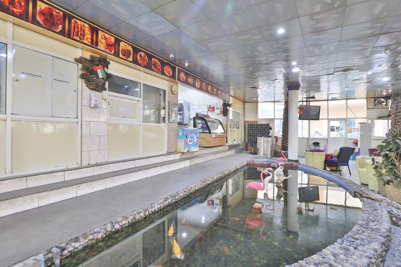Oyo 366 Waves Hotel Αϊμάν Εξωτερικό φωτογραφία