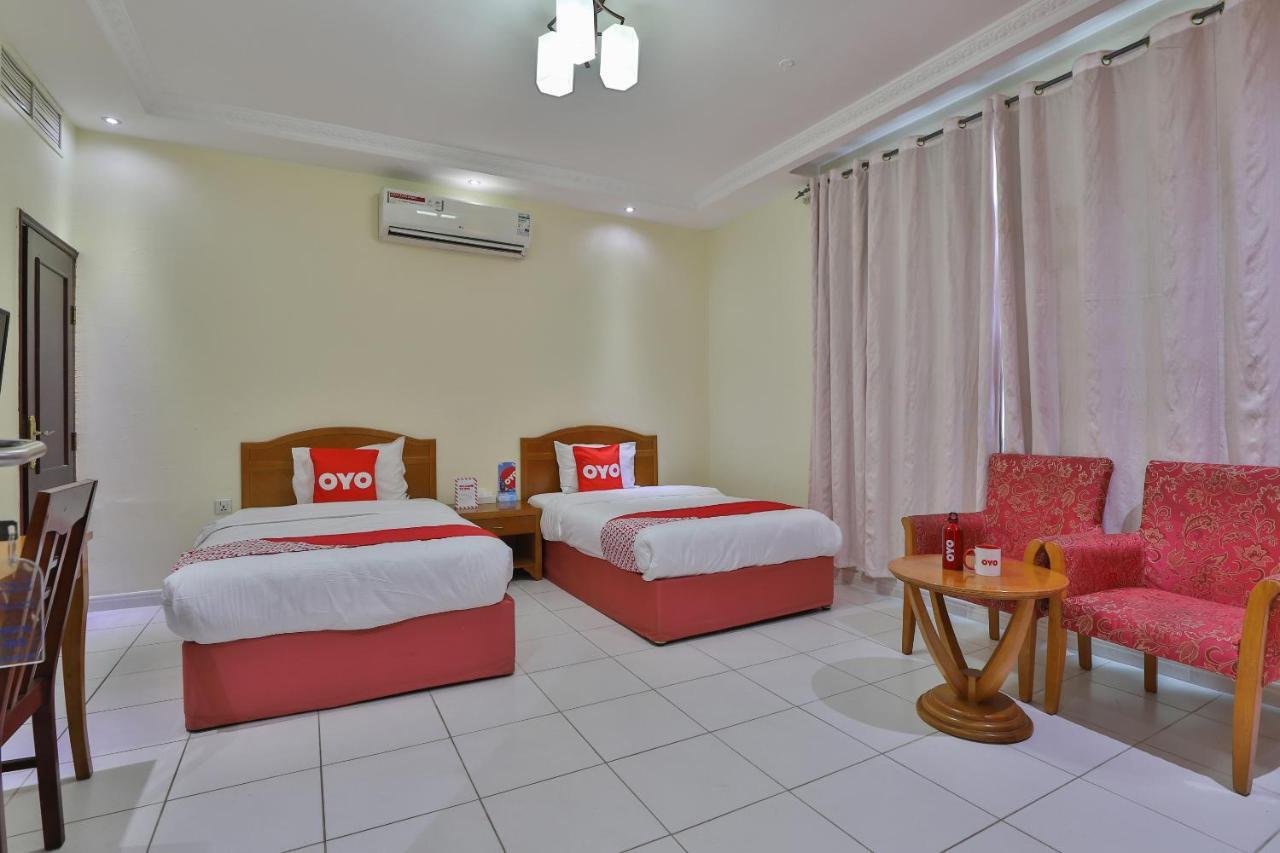 Oyo 366 Waves Hotel Αϊμάν Εξωτερικό φωτογραφία