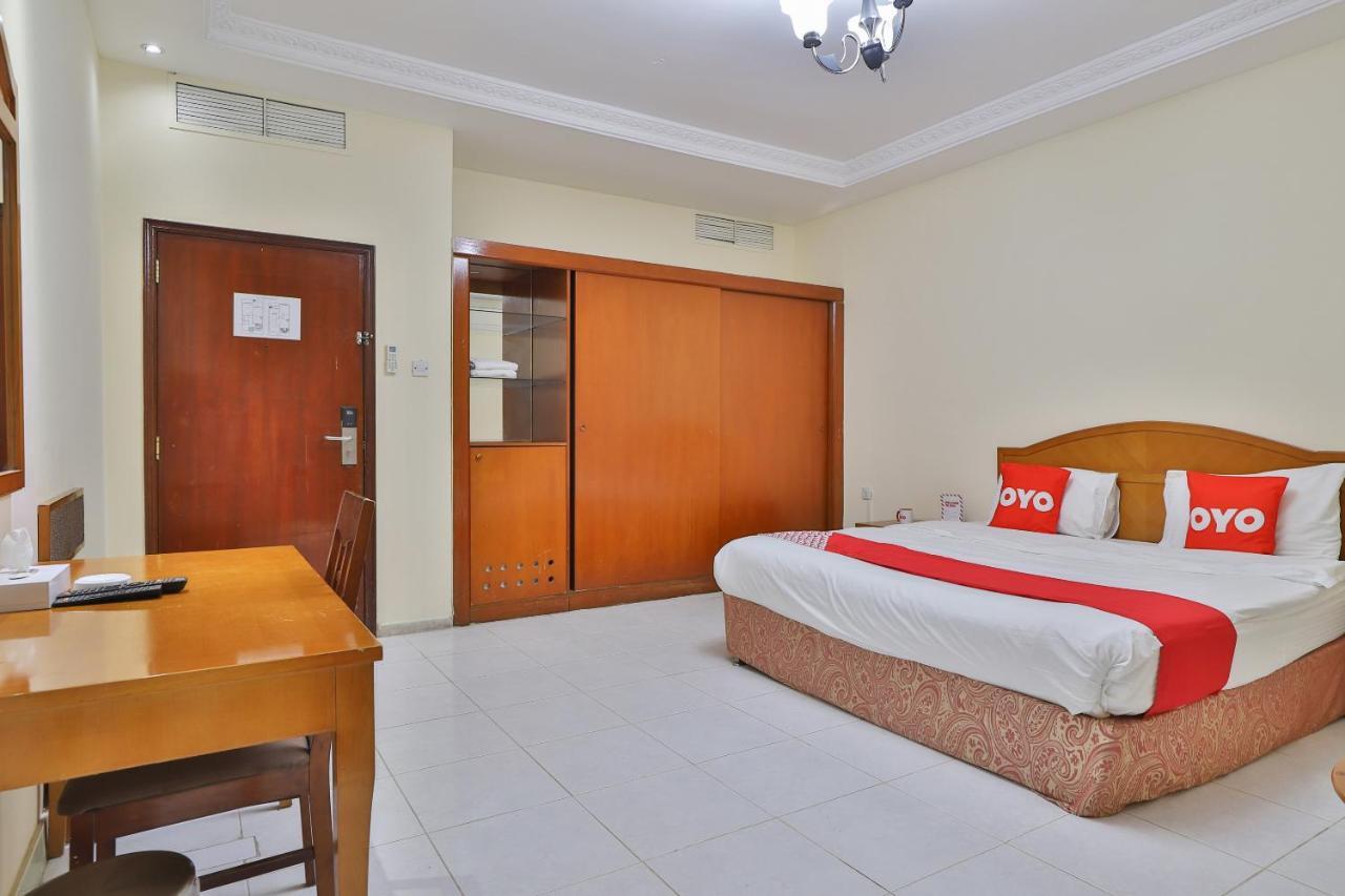 Oyo 366 Waves Hotel Αϊμάν Εξωτερικό φωτογραφία