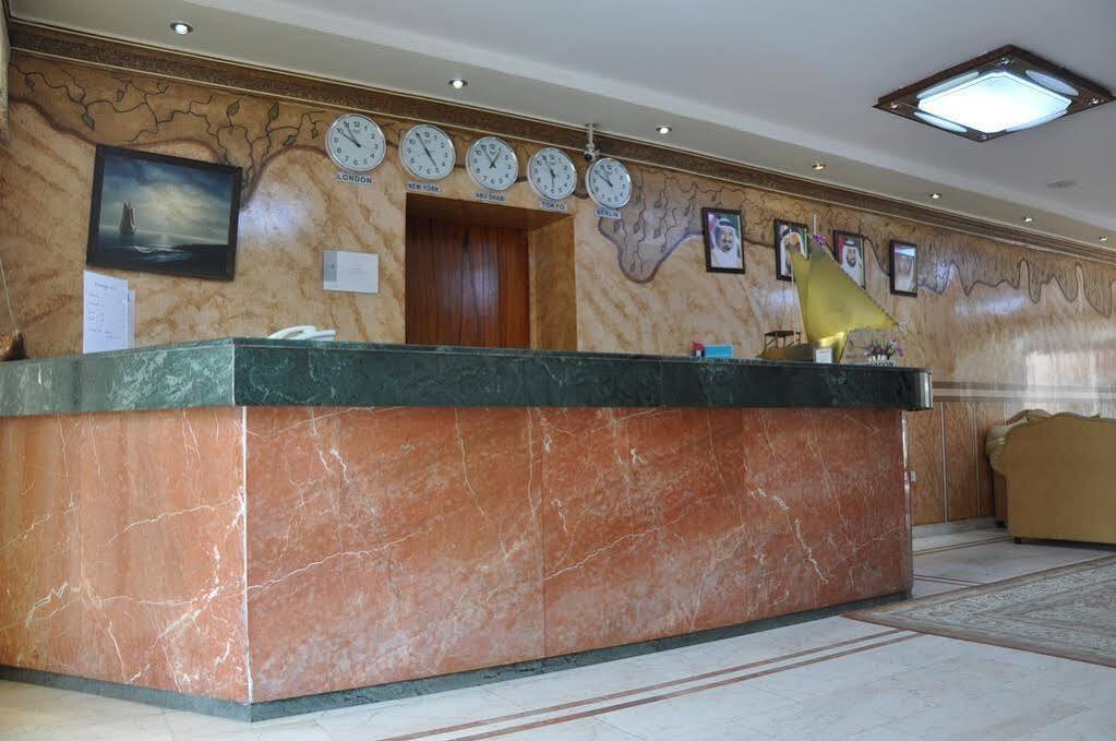 Oyo 366 Waves Hotel Αϊμάν Εξωτερικό φωτογραφία